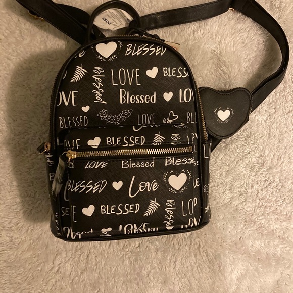 backpack for ladies - Picture 4 of 4